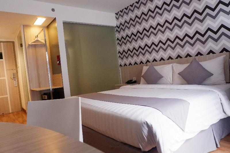Liberta Seminyak Hotel - Oda