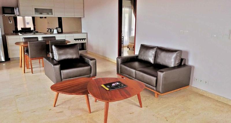Kuta Townhouse Apartments - Genel