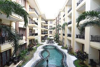 Kuta Townhouse Apartments fotoÄŸrafÄ±