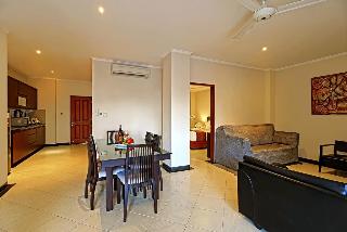 Kuta Townhouse Apartments fotoÄŸrafÄ±