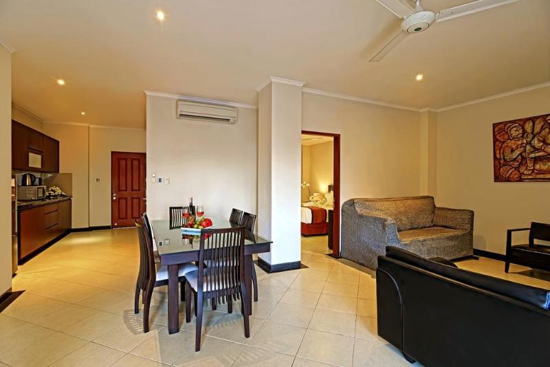Kuta Townhouse Apartments - Genel
