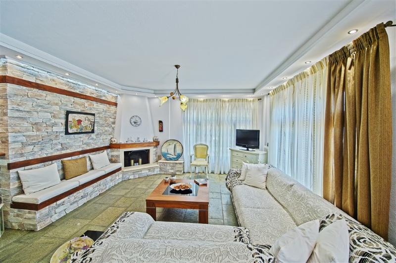 Flamingo Hotel Pelion - Lobi