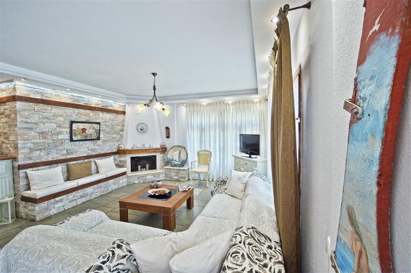 Flamingo Hotel Pelion - Lobi