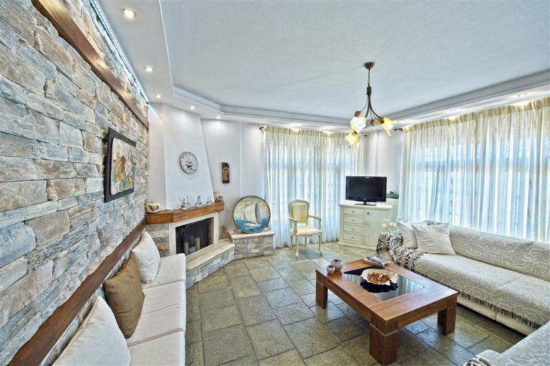 Flamingo Hotel Pelion - Lobi