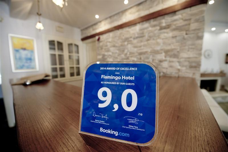 Flamingo Hotel Pelion - Lobi