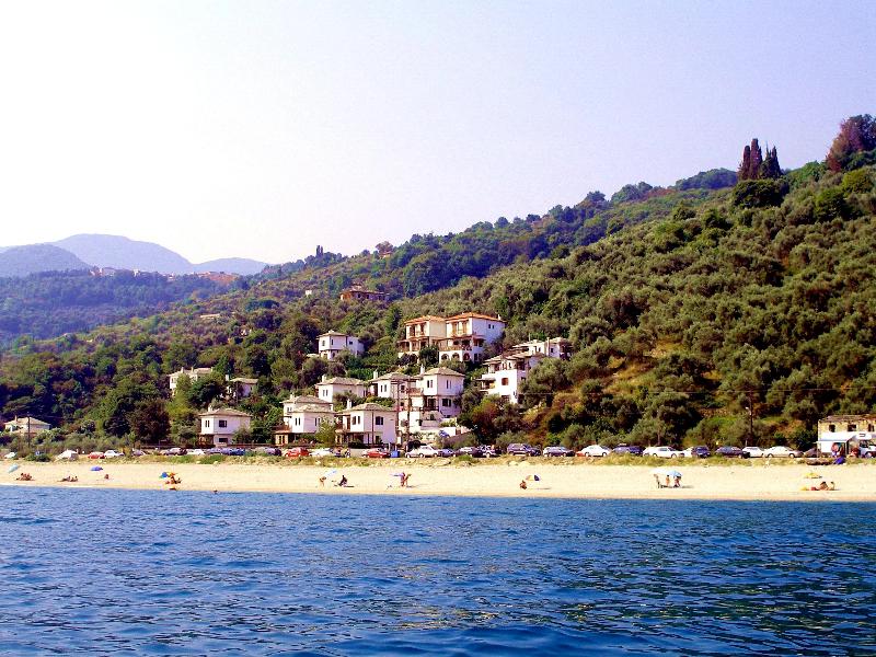 Flamingo Hotel Pelion - Genel
