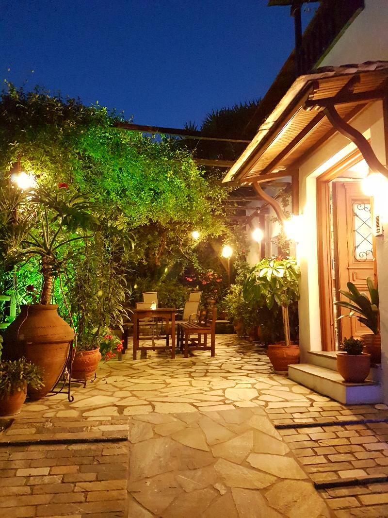 Flamingo Hotel Pelion - Genel