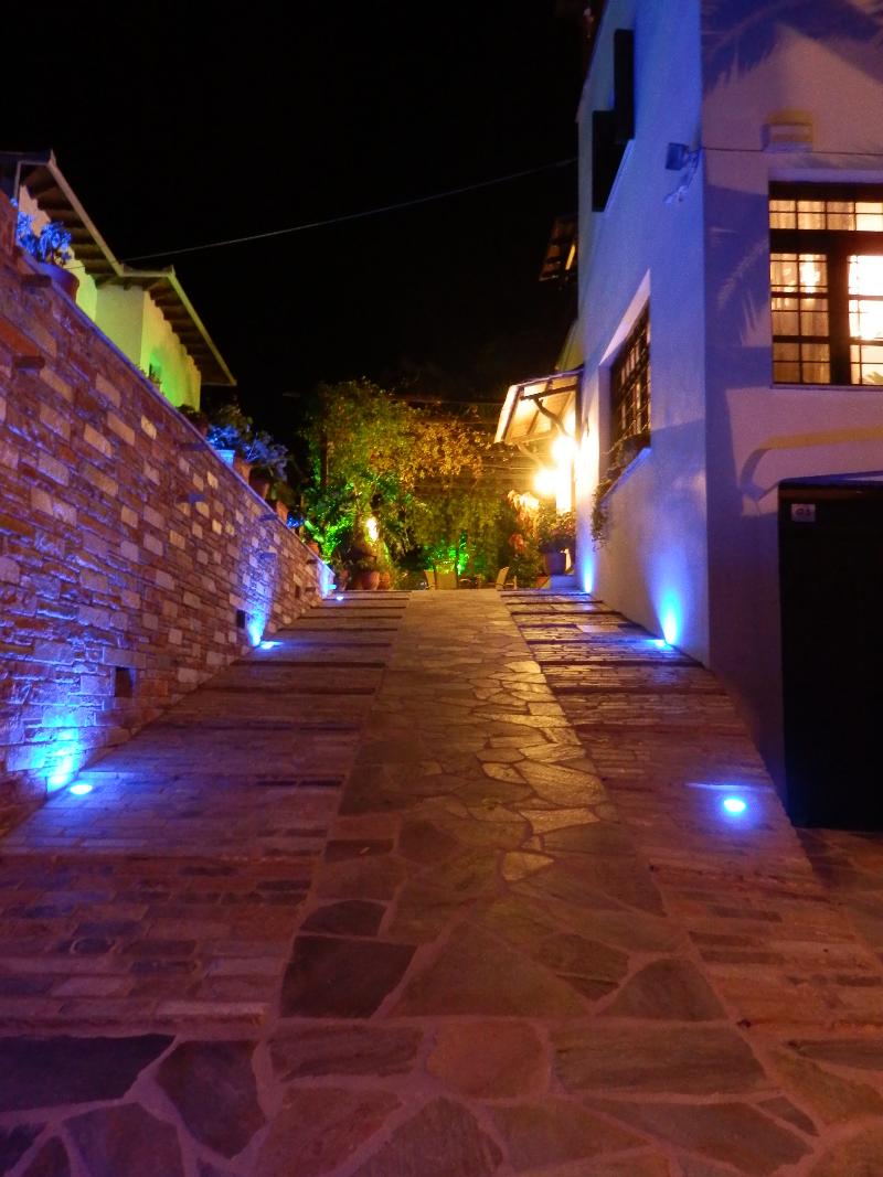 Flamingo Hotel Pelion - Genel