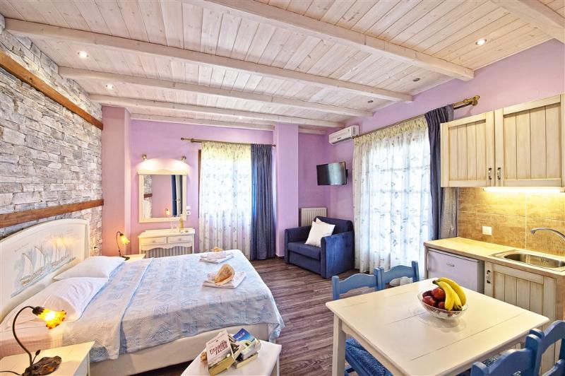 Flamingo Hotel Pelion - Genel