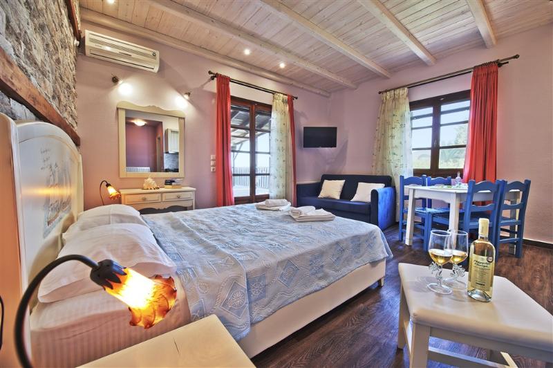 Flamingo Hotel Pelion - Oda
