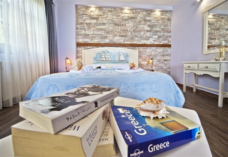 Flamingo Hotel Pelion - Oda