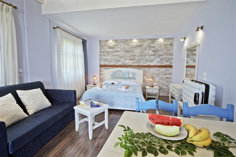Flamingo Hotel Pelion - Oda