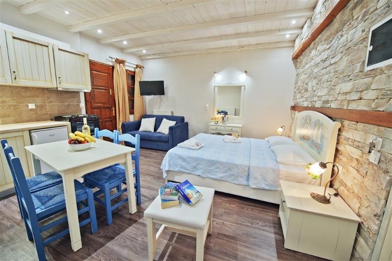 Flamingo Hotel Pelion - Oda