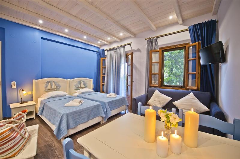 Flamingo Hotel Pelion - Oda