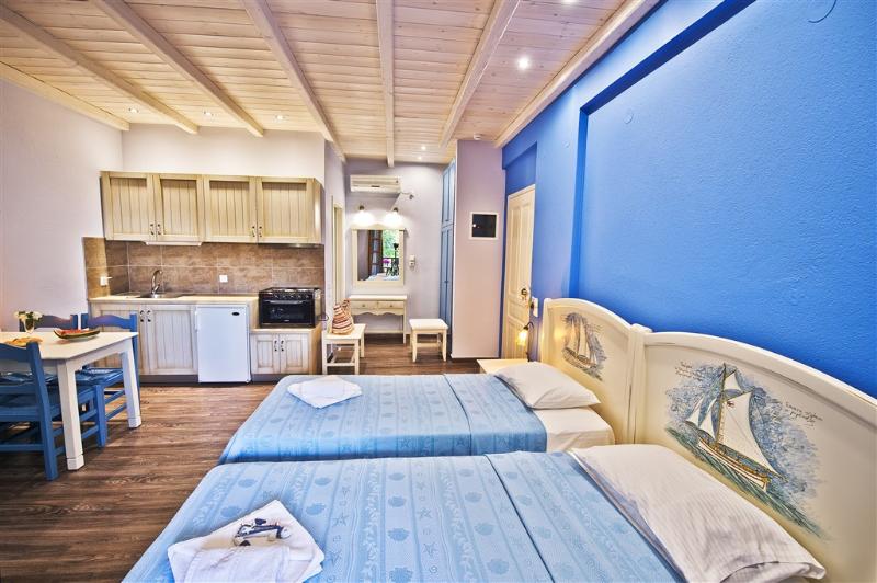 Flamingo Hotel Pelion - Oda