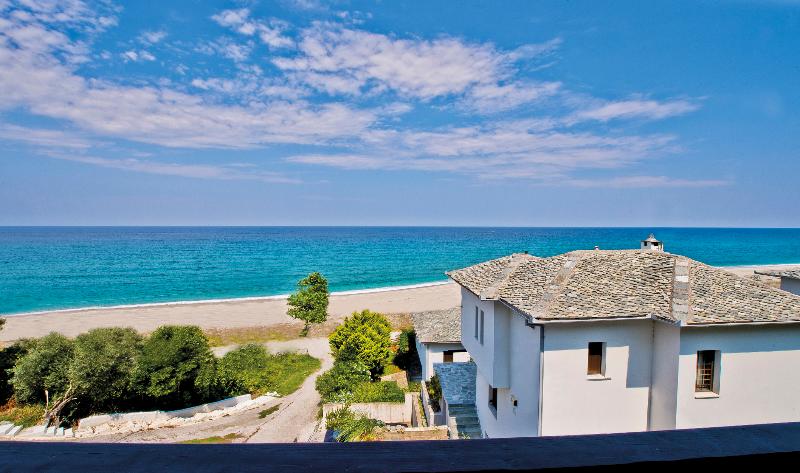 Flamingo Hotel Pelion - Plaj