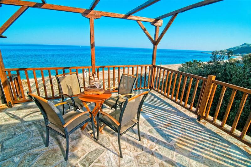 Flamingo Hotel Pelion - Teras
