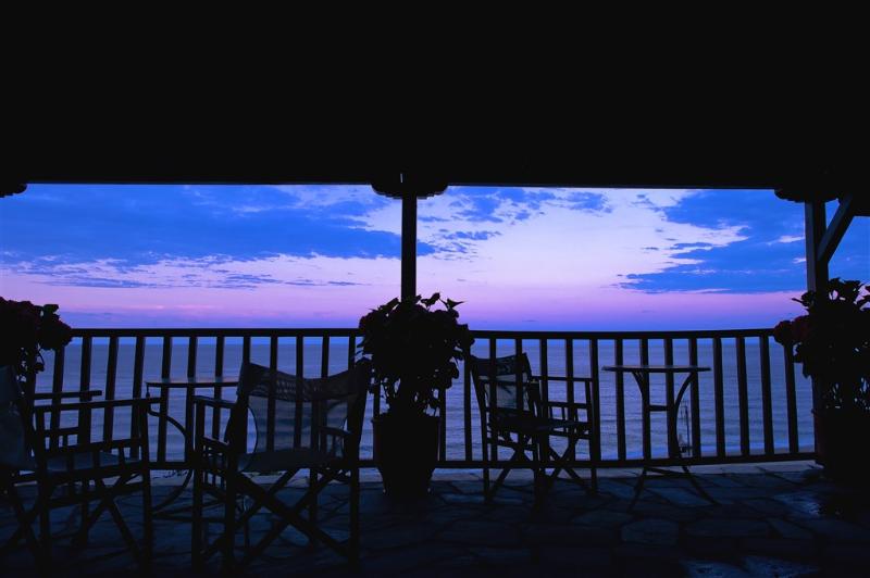 Flamingo Hotel Pelion - Teras
