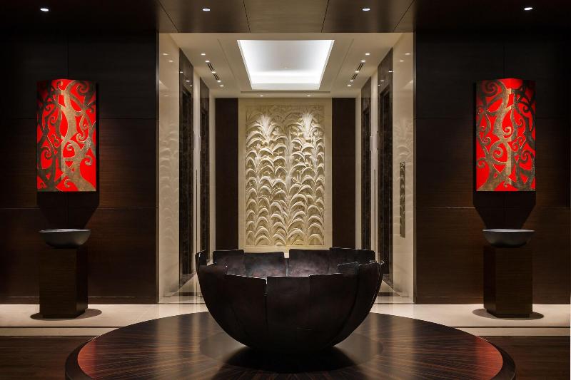 Fairmont Jakarta - Lobi