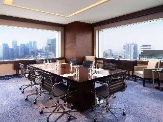 Fairmont Jakarta fotoÄŸrafÄ±