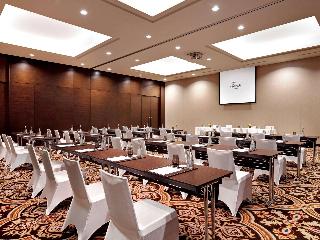 Fairmont Jakarta fotoÄŸrafÄ±