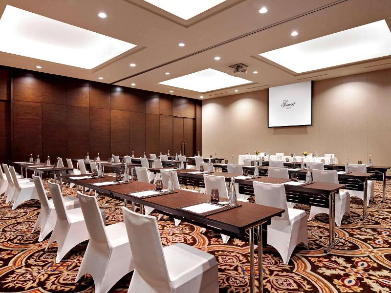 Fairmont Jakarta - Toplantı