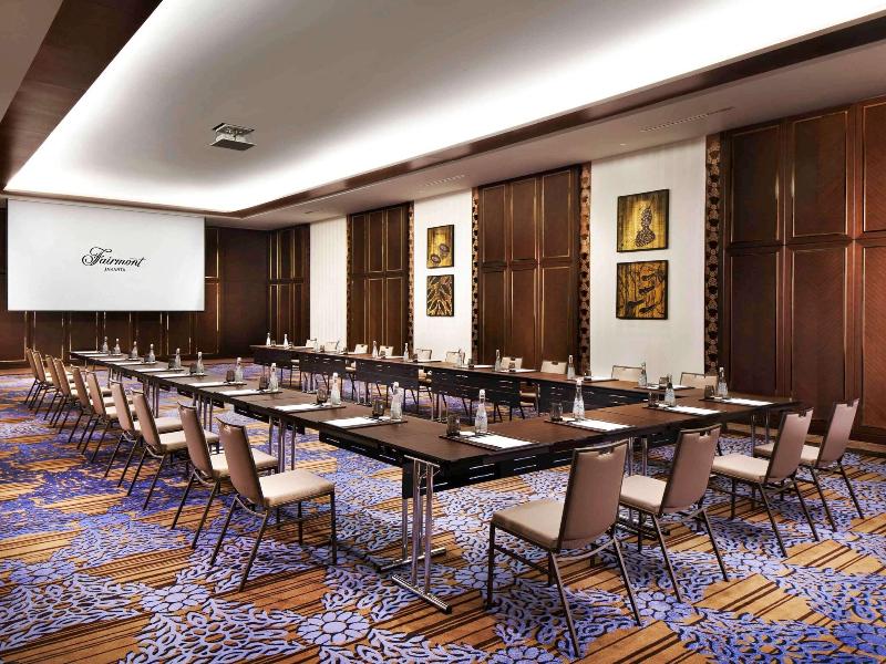 Fairmont Jakarta - Toplantı
