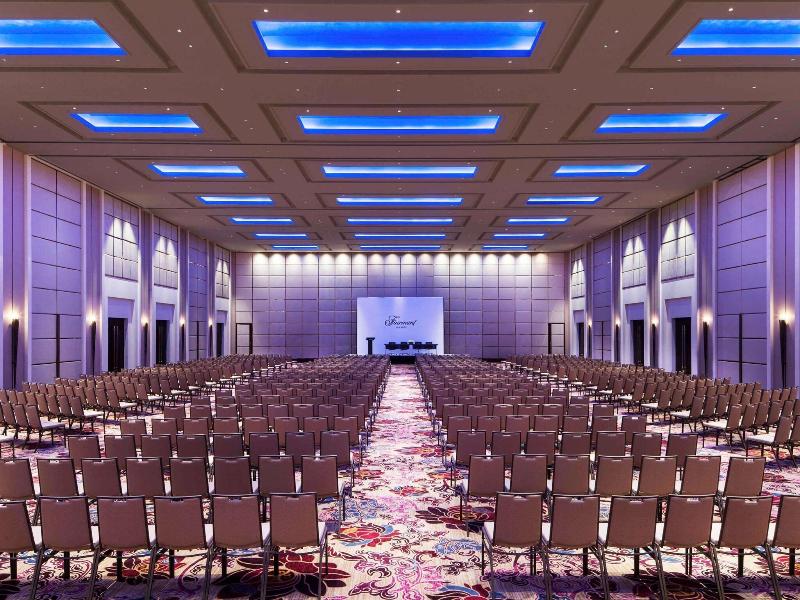Fairmont Jakarta - Toplantı