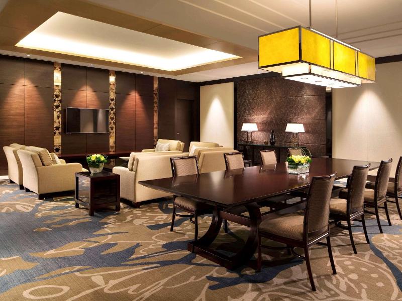 Fairmont Jakarta - Toplantı