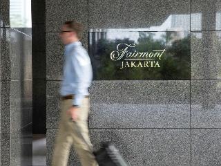 Fairmont Jakarta fotoÄŸrafÄ±