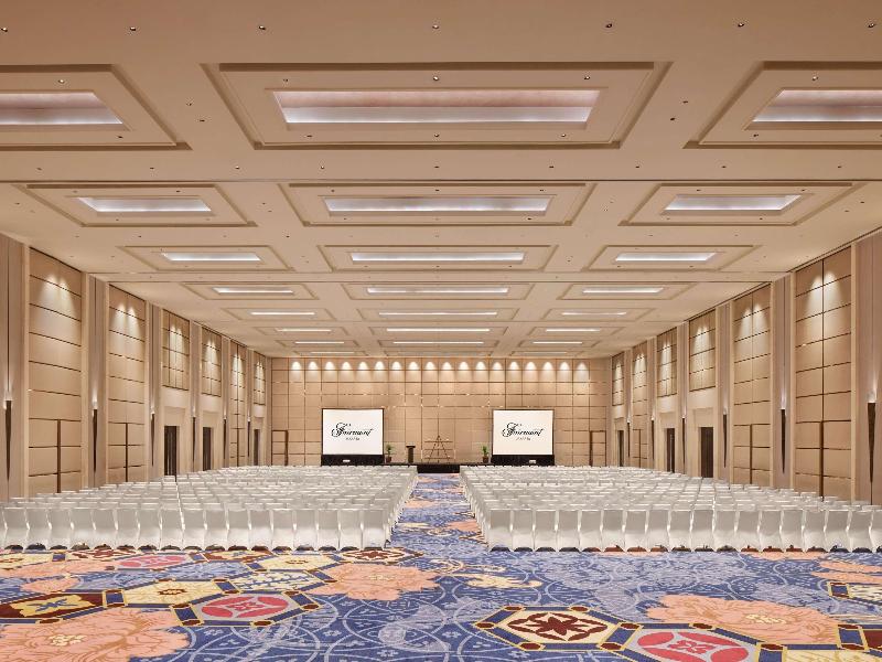 Fairmont Jakarta - Toplantı