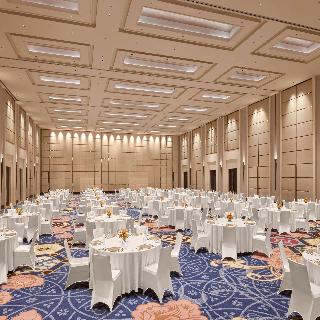 Fairmont Jakarta fotoÄŸrafÄ±