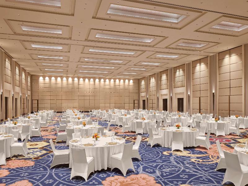 Fairmont Jakarta - Toplantı