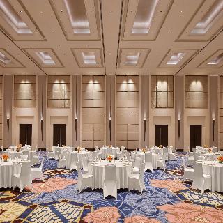 Fairmont Jakarta fotoÄŸrafÄ±