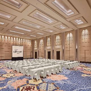 Fairmont Jakarta fotoÄŸrafÄ±