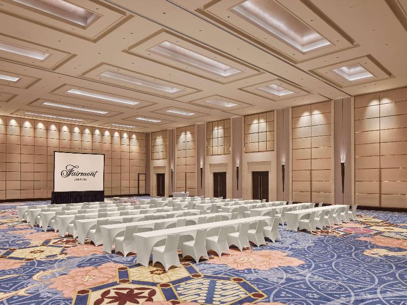 Fairmont Jakarta - Toplantı