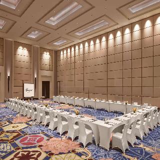 Fairmont Jakarta fotoÄŸrafÄ±