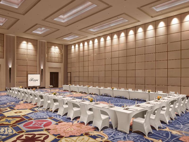 Fairmont Jakarta - Toplantı