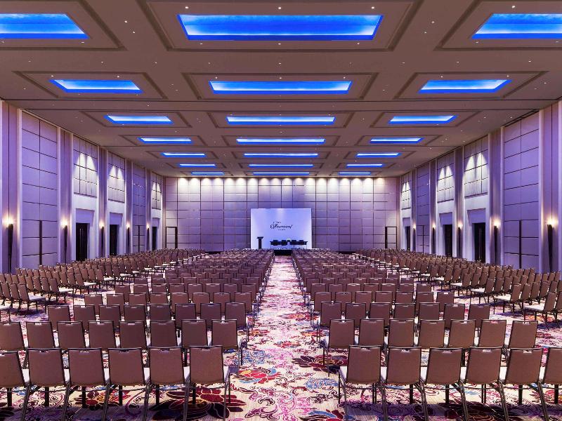 Fairmont Jakarta - Toplantı