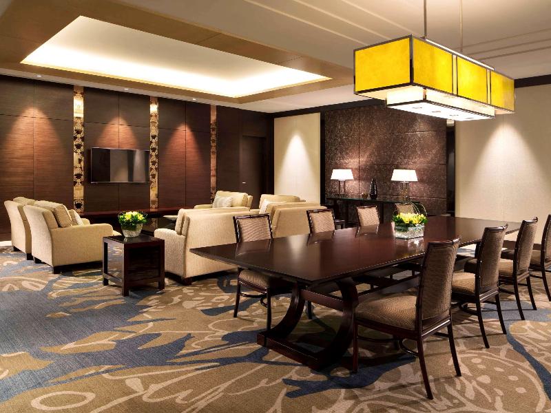 Fairmont Jakarta - Toplantı