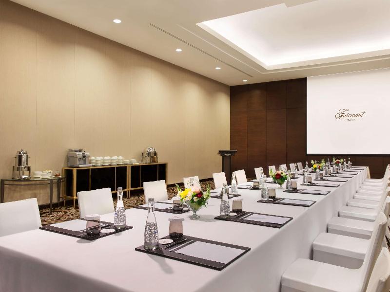 Fairmont Jakarta - Toplantı