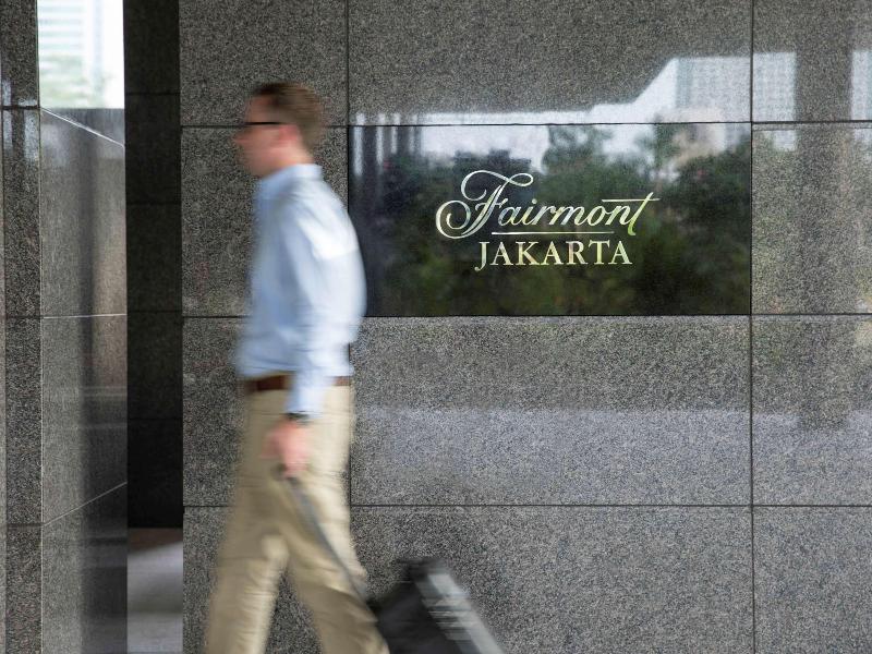 Fairmont Jakarta - Toplantı