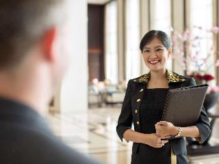 Fairmont Jakarta fotoÄŸrafÄ±