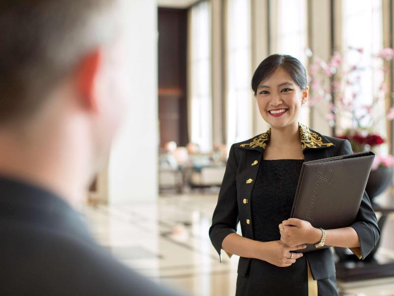 Fairmont Jakarta - Aktivite