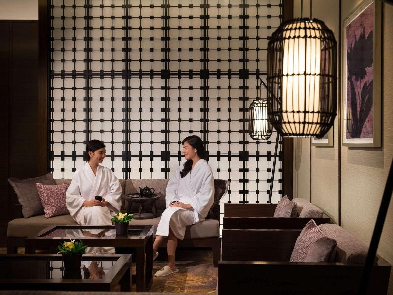 Fairmont Jakarta - Aktivite