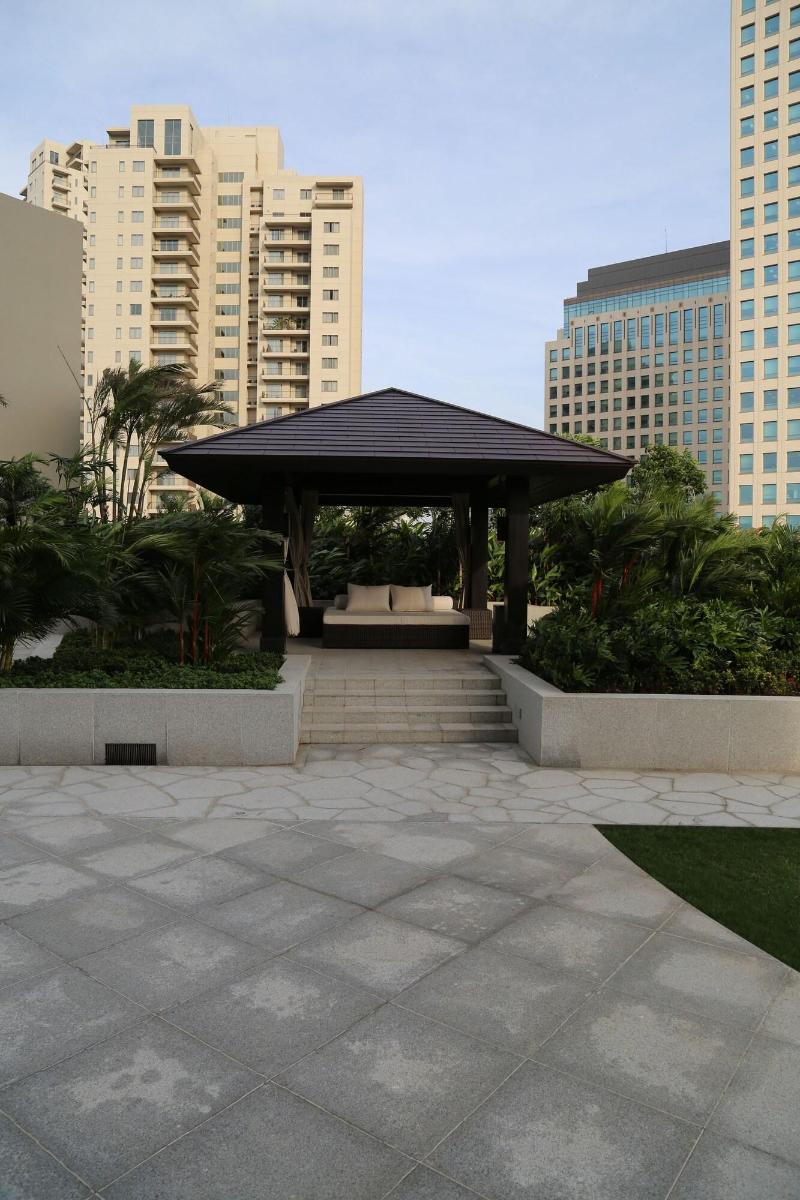 Fairmont Jakarta - Aktivite