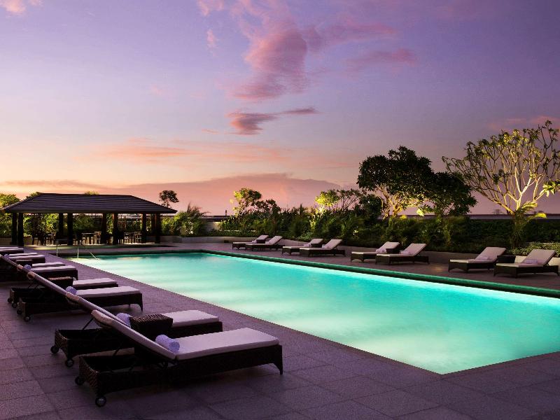 Fairmont Jakarta - Genel