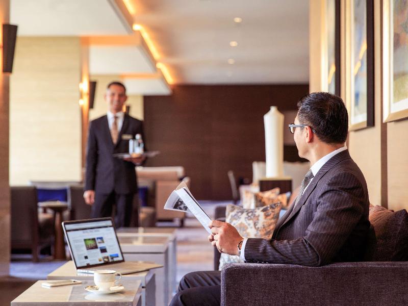Fairmont Jakarta - Genel