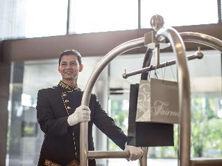 Fairmont Jakarta fotoÄŸrafÄ±