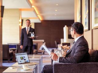 Fairmont Jakarta fotoÄŸrafÄ±